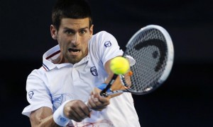 Novak Djokovic Downs Andy Murray In Epic Match