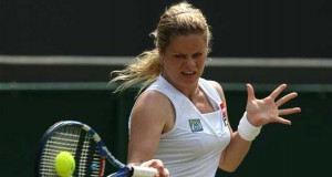 Kim Clijsters Moved to Next Round at 2010 Wimbledon Tennis Chapionships
