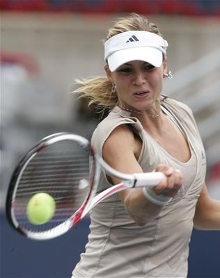 Maria Kirilenko is not household name yet