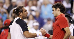 Federer Bounced By Bagdhatis
