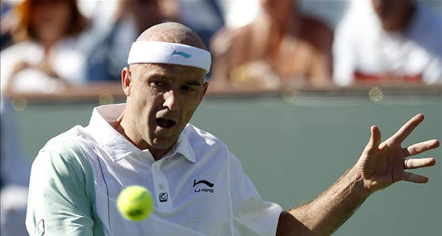Ivan Ljubicic of croatia Ivan Ljubicic of croatia