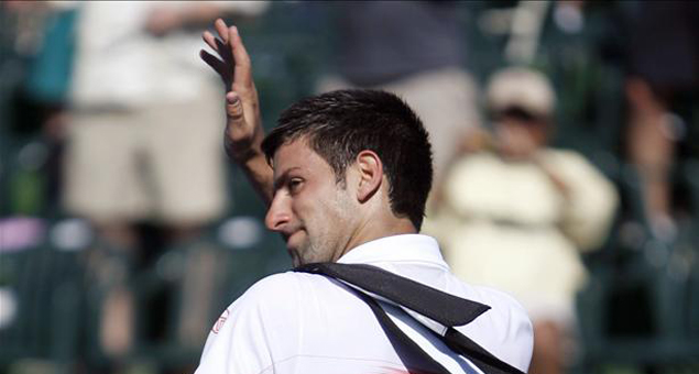 Novak Djokovic Novak Djokovic