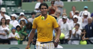 Nadal – Roddick on Collision Course