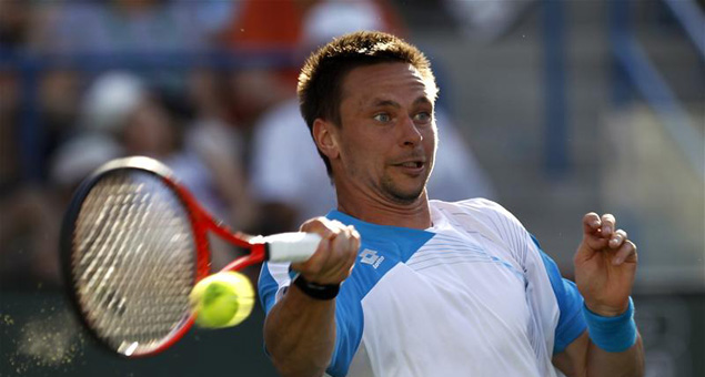 Robin Soderling enter in Semis of Indian Wells