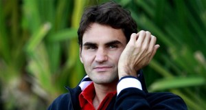 Federer Tops Field of Heavyweights