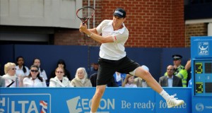 Querrey Prevails at Eastbourne, Hewitt Stuns Federer In Halle