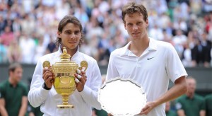 Rafael Nadal Won Wimbledon 2010 Mens Title
