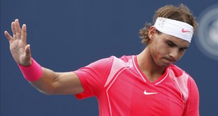 Nadal, Djokovic, Federer and Murray All Move On