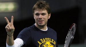 Wawrinka downs Murray – Youzhny Guns Down Isner