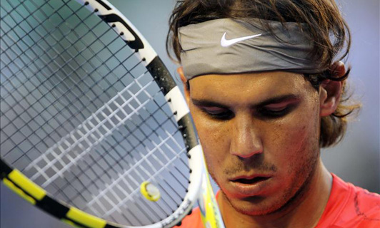 rafael nadal 2011 australian open. Rafael Nadal