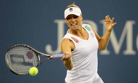 When Russia's Vera Zvonareva turned professional at 16 years of age 