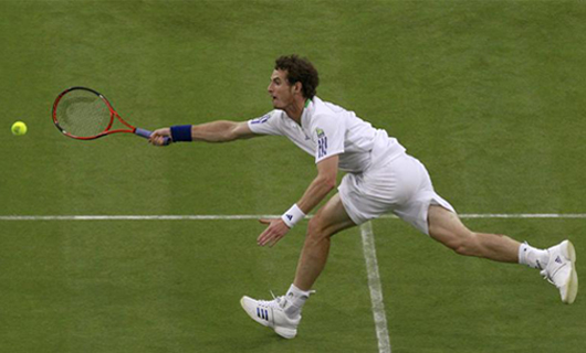 andy murray wimbledon 2011. Andy Murray has been training
