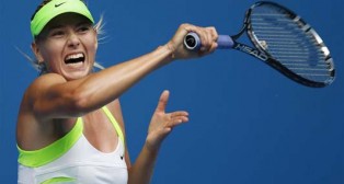 Novak Djokovic, Maria Sharapova Win