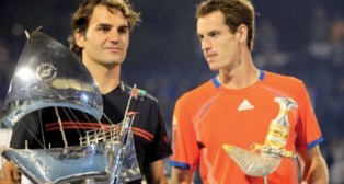 Roger Federer wins fifth Dubai Title