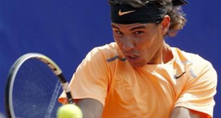 Nadal reaches seventh final at Barcelona; will meet David Ferrer