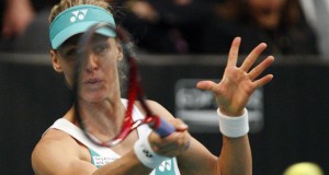 Dementieva Overcomes Oudin