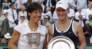 Francesca Schiavone Upsets Samantha Stosur to Win French Open 2010 Women’s Title