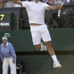 16 For 15: Federer outlasts Roddick for history-making title