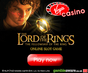 Play The Lord Of The Rings Online Slot Game