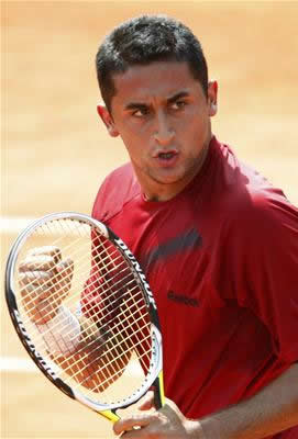 Nicolas Almagro