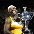 Serena Williams – The World’s Best