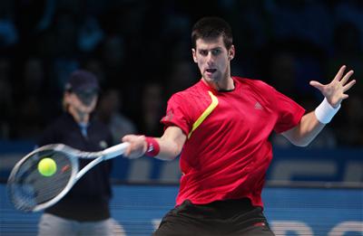 Novak Djokovic