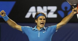 Roger Federer – Rock Solid, Time Tested