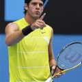 Delpo Digs Deep Again