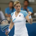 Clijsters vs. Henin in Brisbane