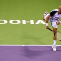 Dynamic Davydenko in Doha