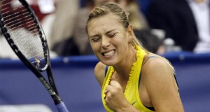 Sharapova – Arvidsson in Memphis Final