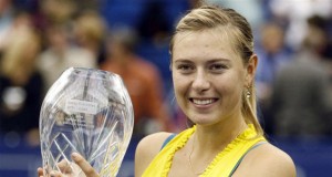 Maria Sharapova Reigns in Memphis