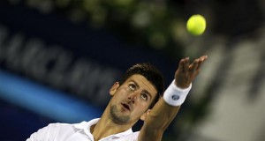Murray, Djokovic Start Well in Dubai