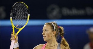 Azarenka – Radwanska Williams – Peer in Dubai