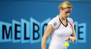 Kim Clijsters Up To Speed