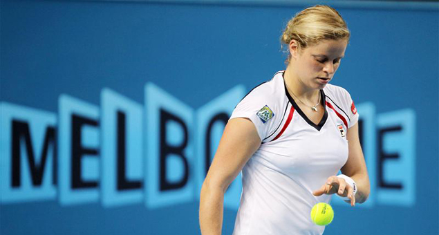 Kim Clijsters