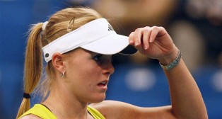 Melanie Oudin Out At Indian Wells