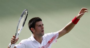 Djokovic By a Hair!