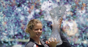 Kim Clijsters Over Venus in A Flash