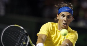 Nadal – Roddick – To War in Semis