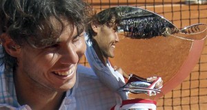 Rafael Nadal wins Monte Carlo event