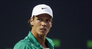 Soderling Masterful, Berdych Edges Verdasco