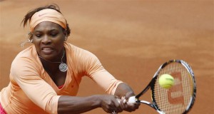 Serena Bounced, Venus Advances in Madrid