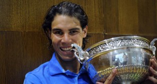 Rafa Nadal Wins Fifth French Open Championship
