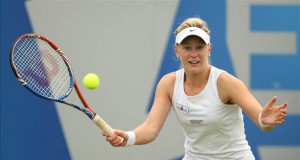 Riske Joins Sharapova, Li And Rezai In Semis