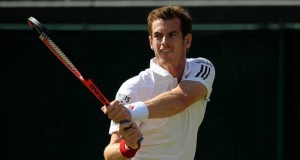 Andy Murray into 2nd Round of Wimbledon 2010