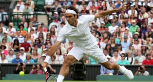 Wimbledon 2010 – Day 1 – Tough Day for Men