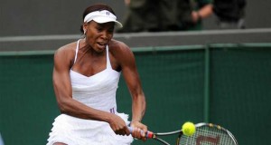 Venus Williams Advances to 2nd Round in Wimbledon 2010