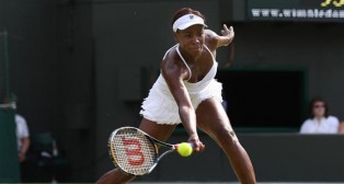 Serena And Venus Bring Out The Big Guns