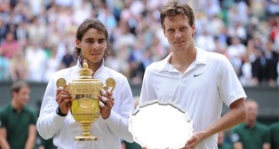 Wimbledon 2010 Winners